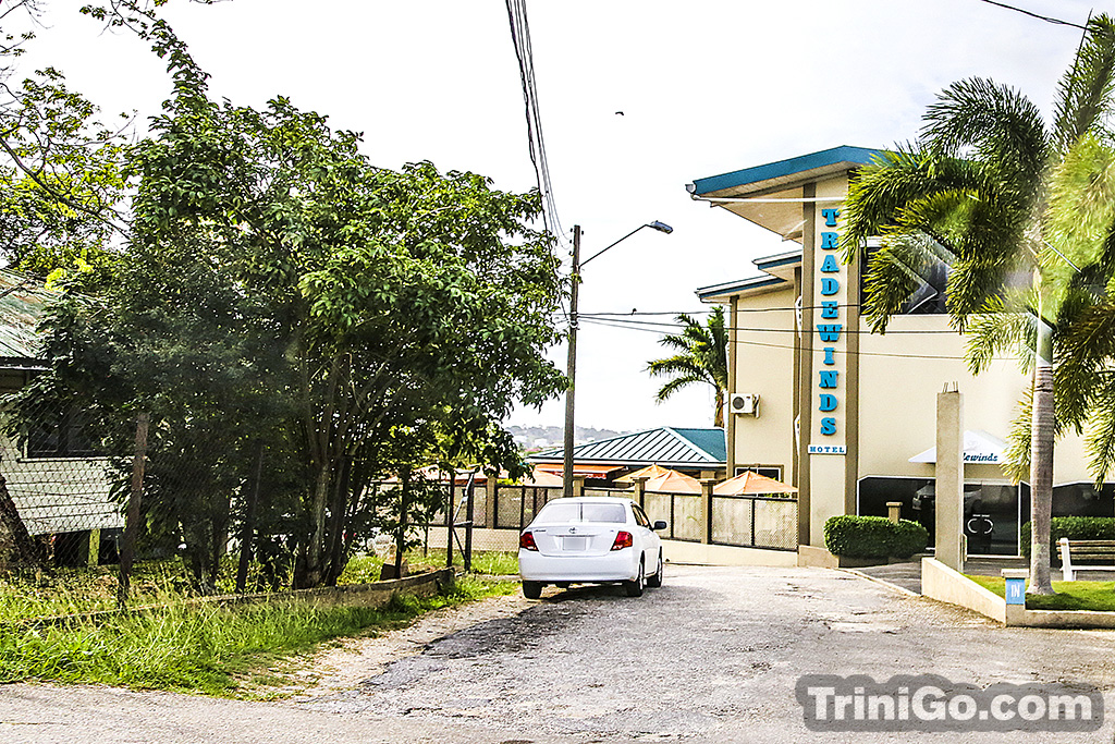 Trade Winds Hotel  Members Club - Port of Spain Hotel - Trinidad